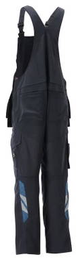 Mascot Accelerate Amerikaanse overall met spijkerzakken 25069