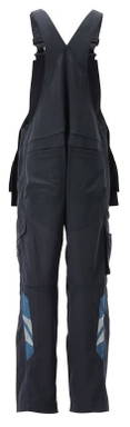 Mascot Accelerate Amerikaanse overall met spijkerzakken 25069