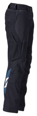 Mascot Accelerate dames Broek met kniezakken 25078