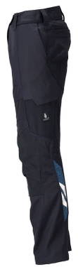 Mascot Accelerate dames Broek met kniezakken 25078