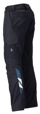 Mascot Accelerate dames Broek met kniezakken 25078