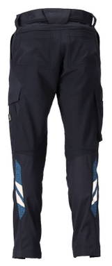 Mascot Accelerate dames Broek met kniezakken 25078
