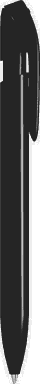 UMA SKY balpen - Black