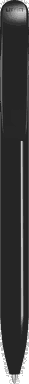 UMA SKY balpen - Black