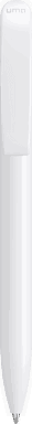 UMA SKY balpen - White