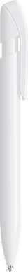 UMA SKY balpen - White
