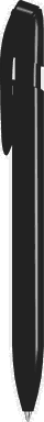 UMA SKY balpen - Black