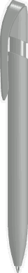 UMA SKY soft touch balpen - Grey