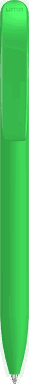 UMA SKY soft touch balpen - Light green