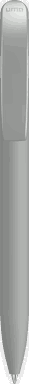 UMA SKY soft touch balpen - Grey