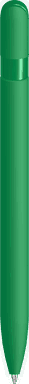 UMA SKY soft touch balpen - Dark green