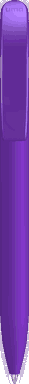 UMA SKY soft touch balpen - Purple