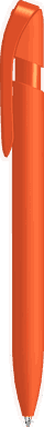 UMA SKY soft touch balpen - Orange