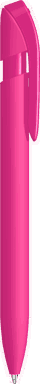 UMA SKY soft touch balpen - Magenta