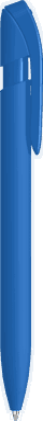 UMA SKY soft touch balpen - Middle blue