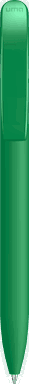 UMA SKY soft touch balpen - Dark green
