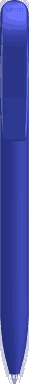 UMA SKY soft touch balpen - Dark blue