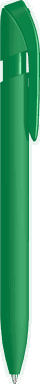 UMA SKY soft touch balpen - Dark green