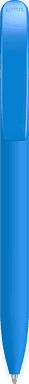 UMA SKY soft touch balpen - Light blue