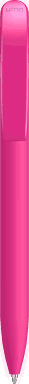 UMA SKY soft touch balpen - Magenta