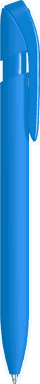 UMA SKY soft touch balpen - Light blue