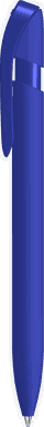 UMA SKY soft touch balpen - Dark blue