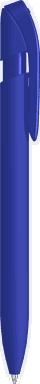 UMA SKY soft touch balpen - Dark blue