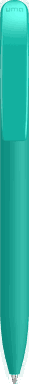 UMA SKY soft touch balpen - Turquoise