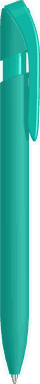 UMA SKY soft touch balpen - Turquoise