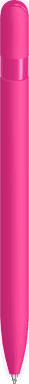 UMA SKY soft touch balpen - Magenta