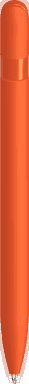 UMA SKY soft touch balpen - Orange