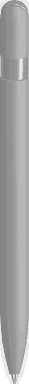 UMA SKY soft touch balpen - Grey