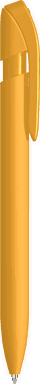 UMA SKY soft touch balpen - Ocher