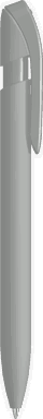 UMA SKY soft touch balpen - Grey