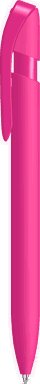 UMA SKY soft touch balpen - Magenta