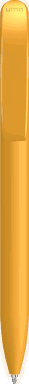 UMA SKY soft touch balpen - Ocher