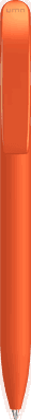 UMA SKY soft touch balpen - Orange