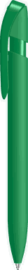 UMA SKY soft touch balpen - Dark green