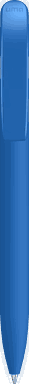 UMA SKY soft touch balpen - Middle blue