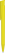 UMA HAPPY matt balpen - Yellow