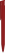 UMA HAPPY matt balpen - Red