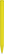 UMA HAPPY matt balpen - Yellow