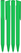 UMA HAPPY matt balpen - Light green