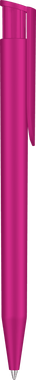 UMA HAPPY Matt Kugelschreiber - Magenta