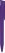 UMA HAPPY matt balpen - Purple