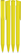UMA HAPPY matt balpen - Yellow