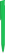 UMA HAPPY matt balpen - Light green