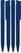UMA HAPPY matt balpen - Dark blue
