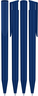 Dunkelblau
