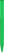 UMA HAPPY matt balpen - Light green